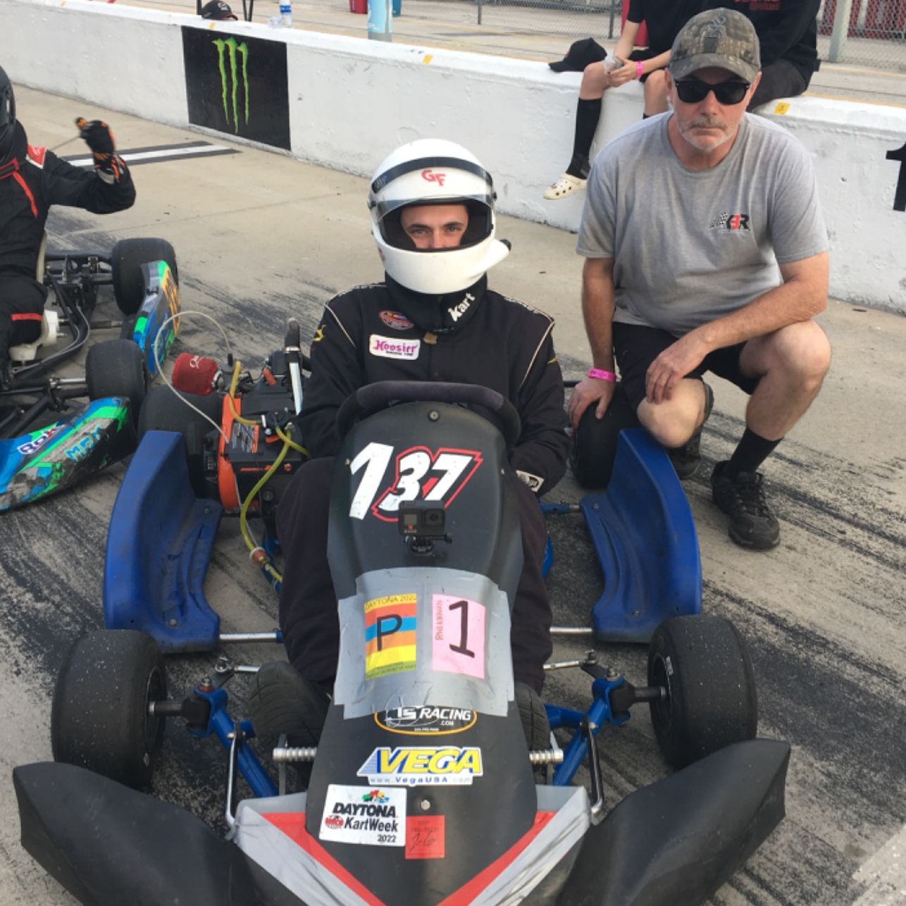 Profile of Kenner Brown Jr.