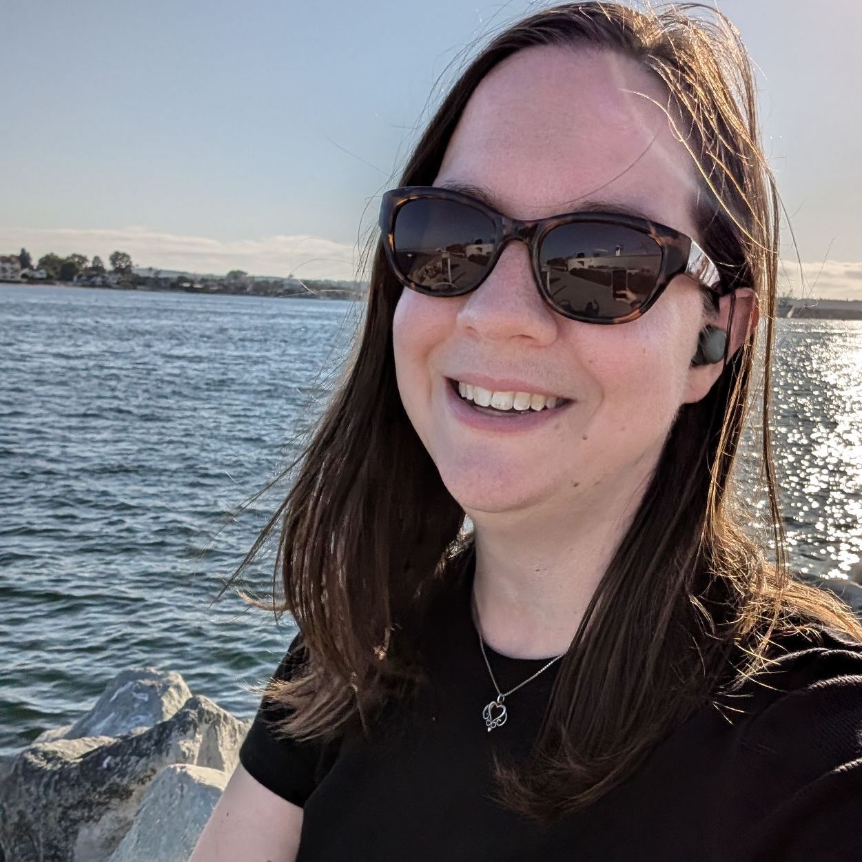 Profile of Valerie Bright