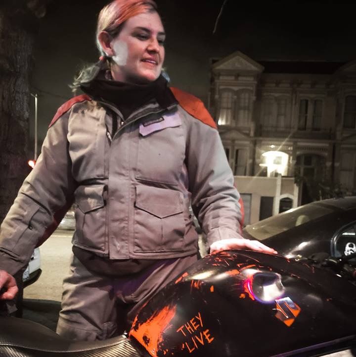 Profile of Emily Wakeman