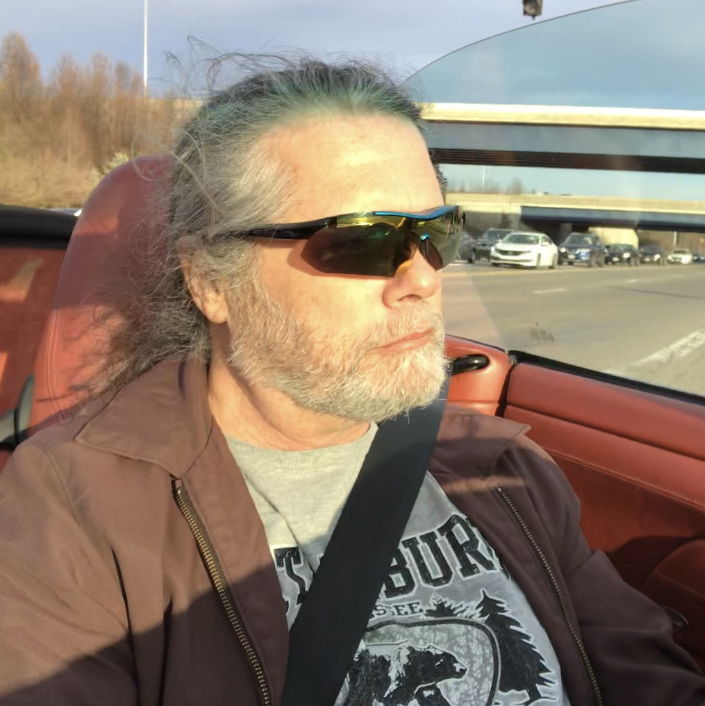 Profile of David Jamison