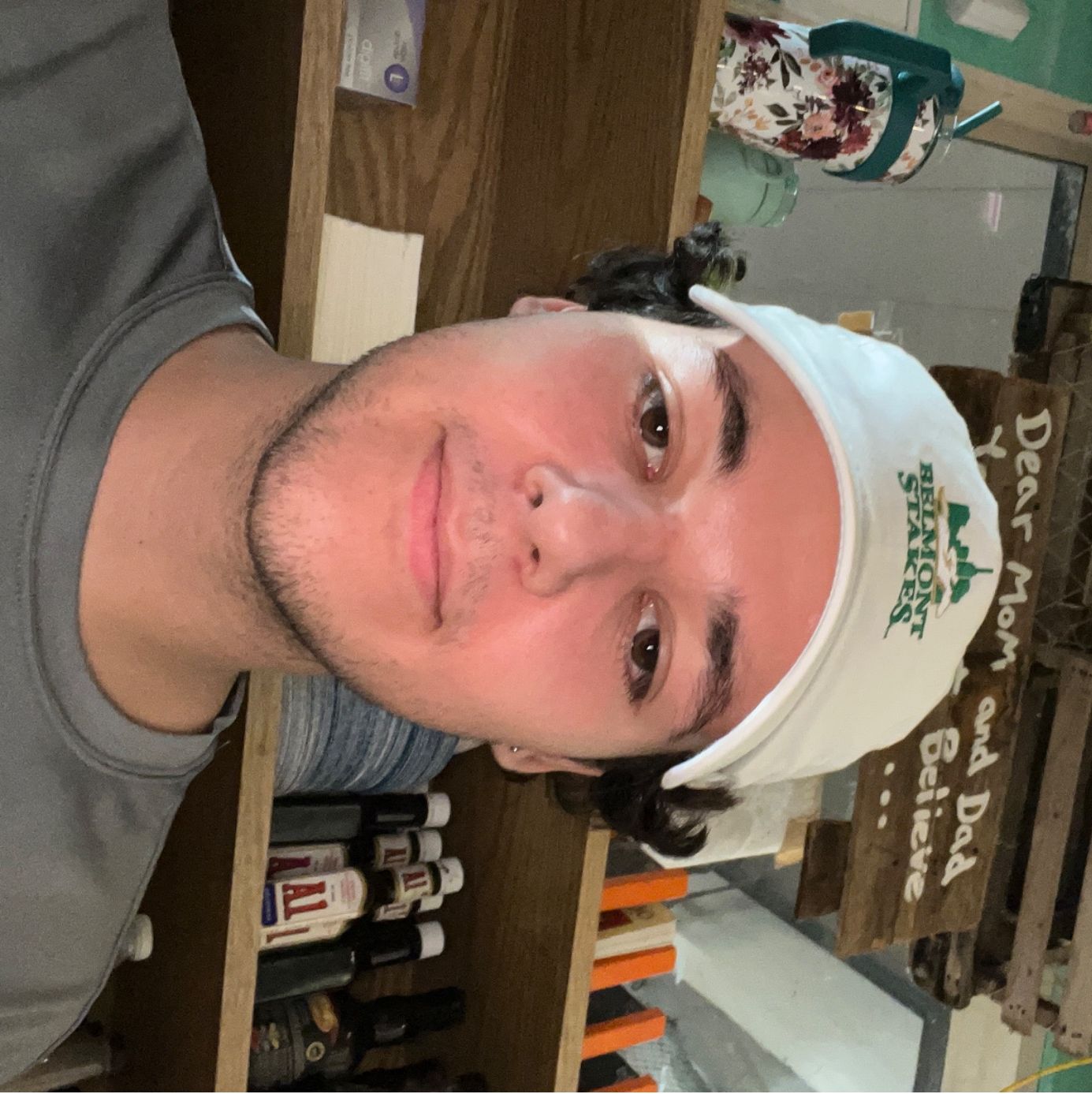 Profile of Caleb Nieves