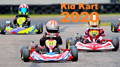 Kid Kart-(Bambino, Formula KK, J1)-Mondays
