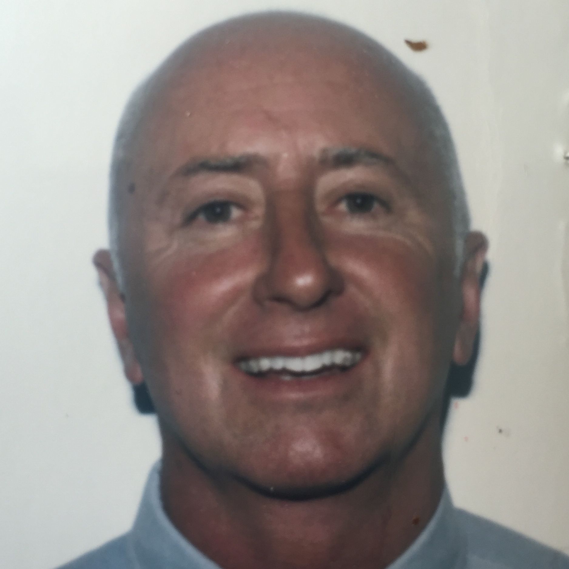 Profile of Gary Scott