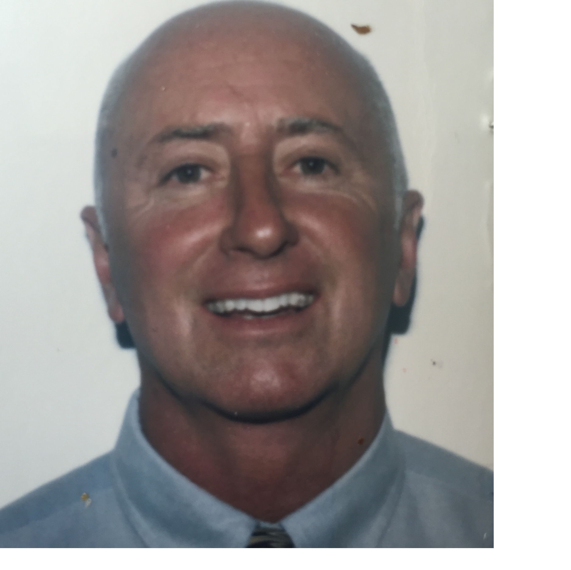 Profile of Gary Scott