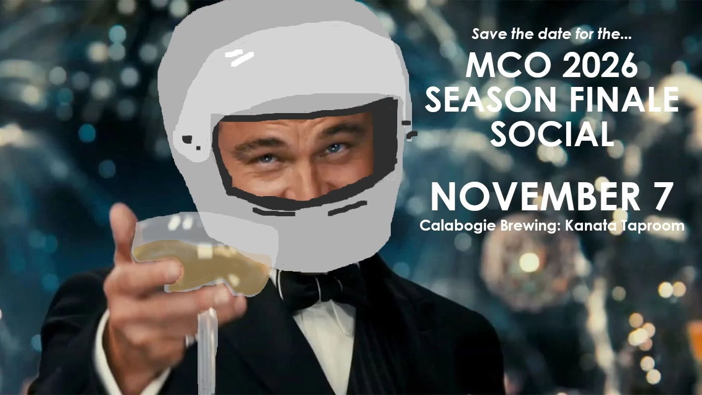 MCO 2026 Season Finale Social
