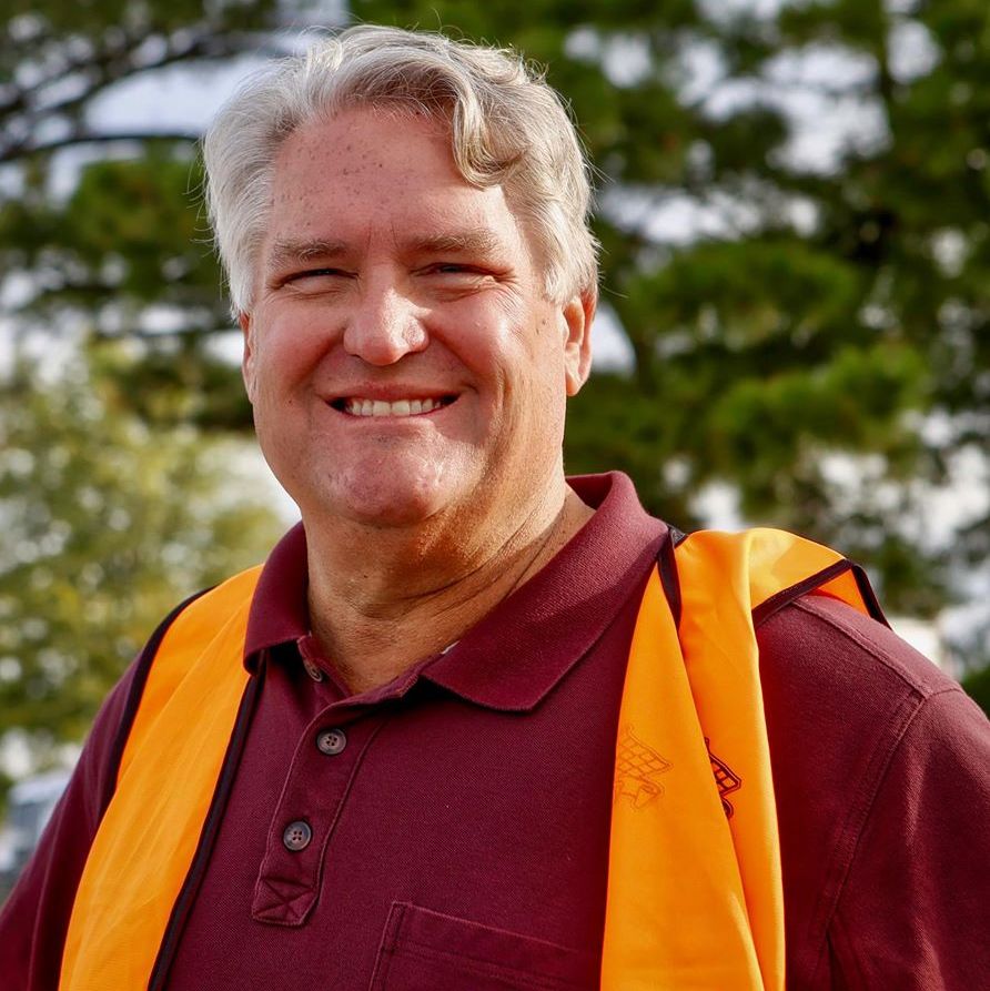 Profile of Scott Ward