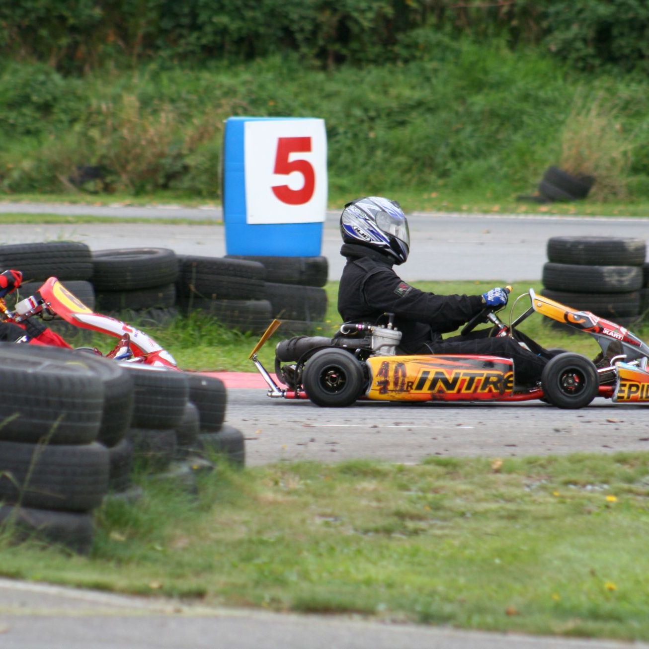 Profile of Helmut Buhl