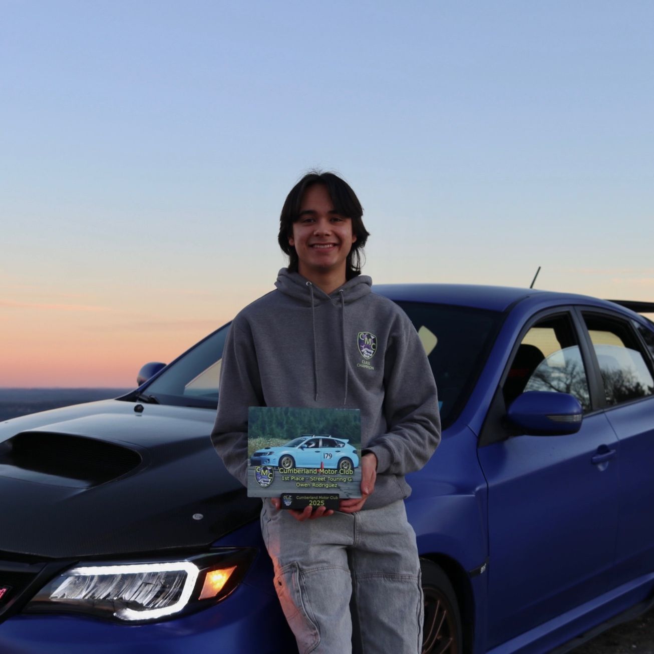 Profile of Owen Rodriguez