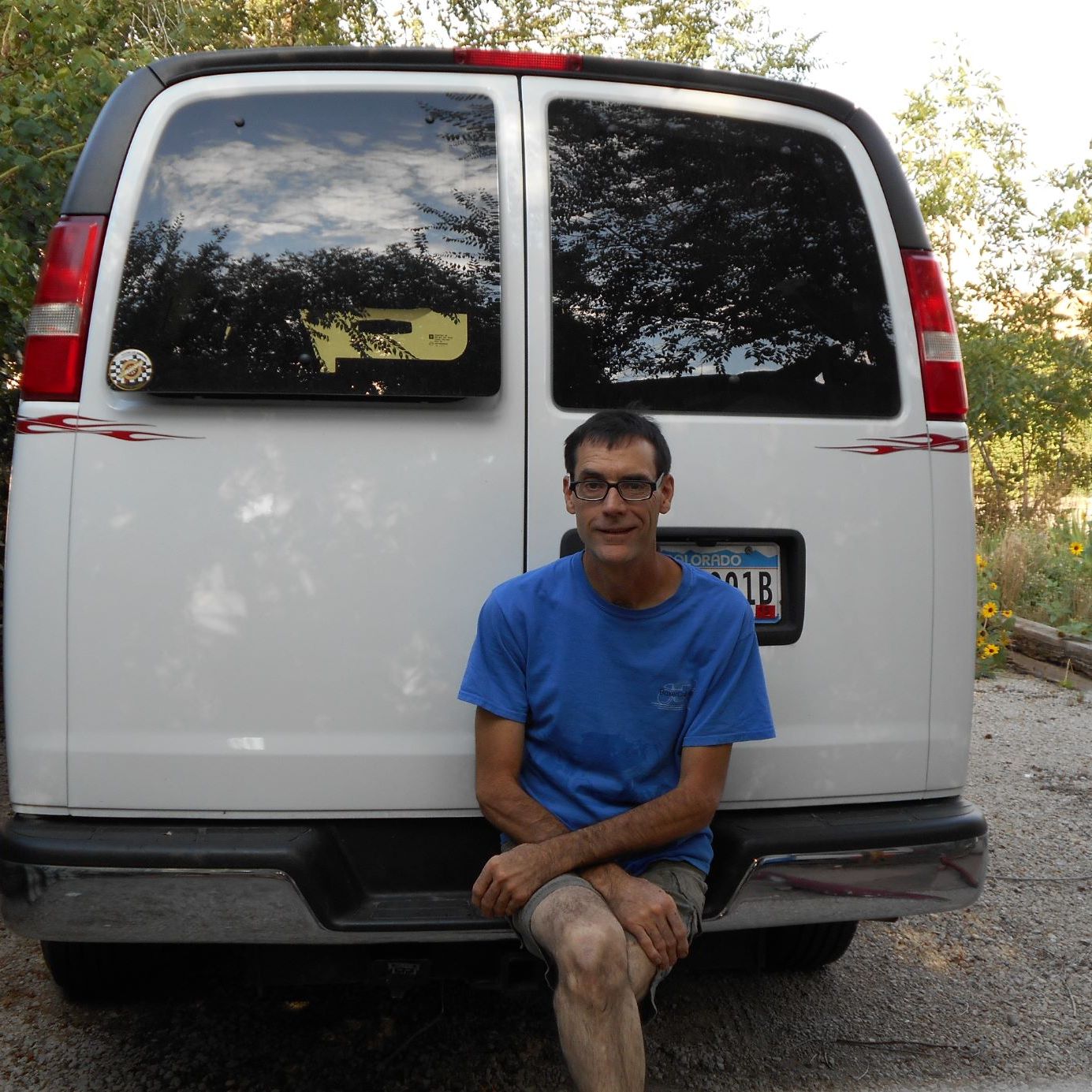 Profile of Pete Homan