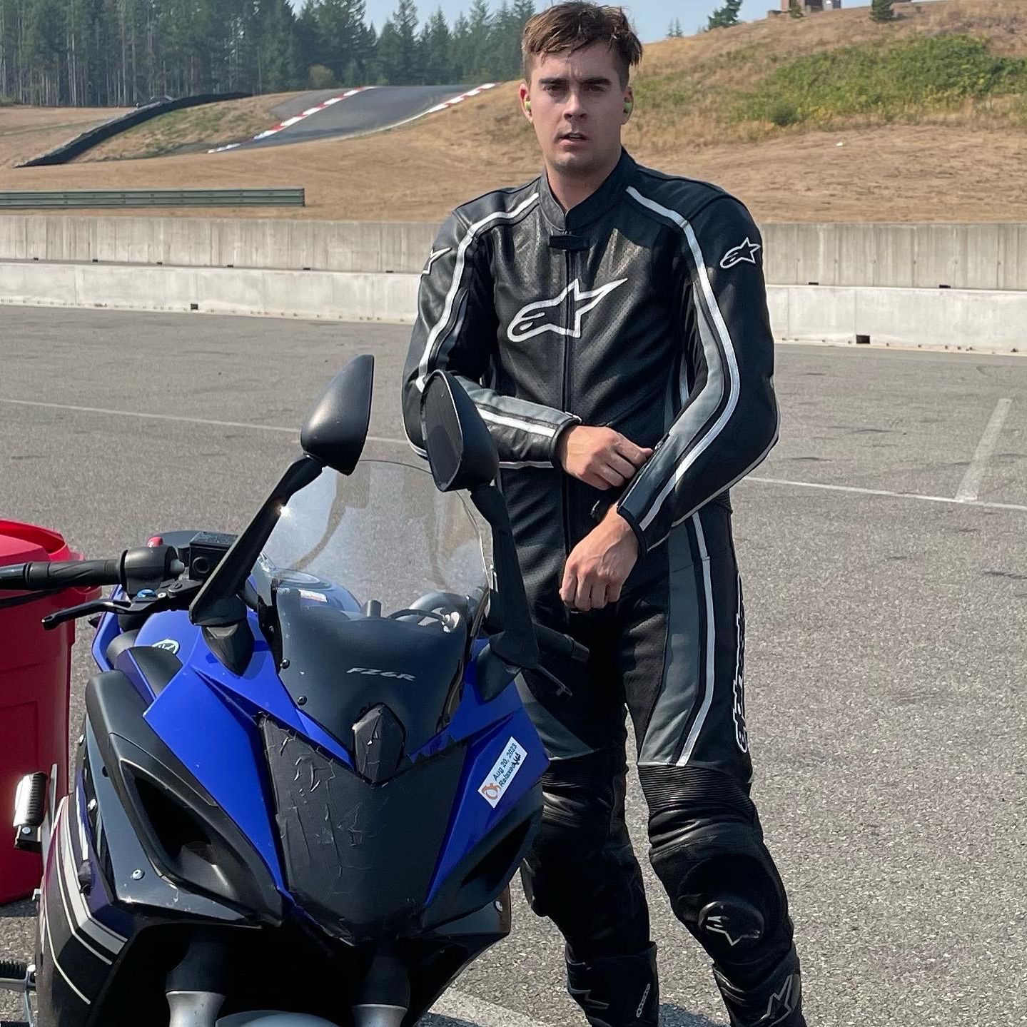 Profile of Trent Maher