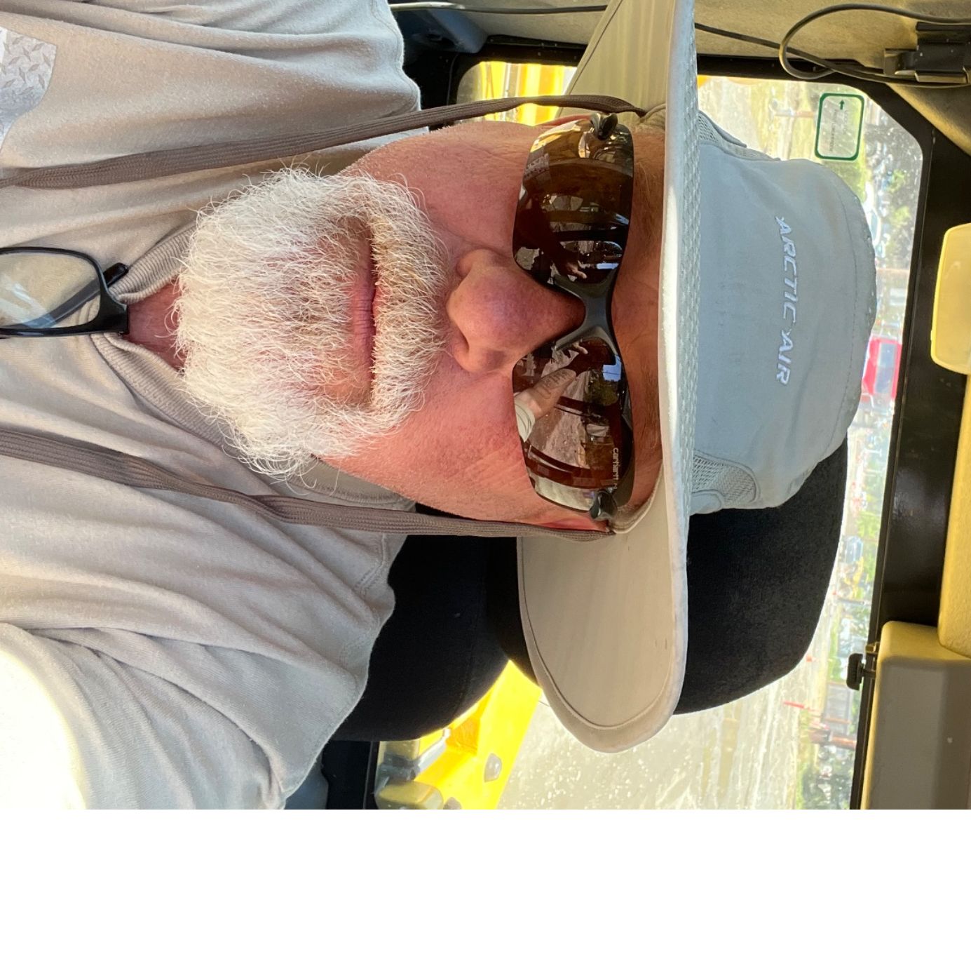 Profile of Brad Taylor