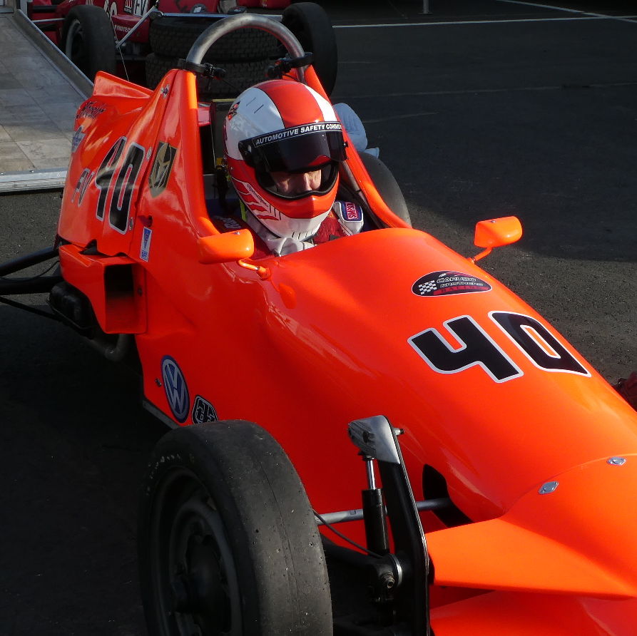 Profile of Chris Caruso