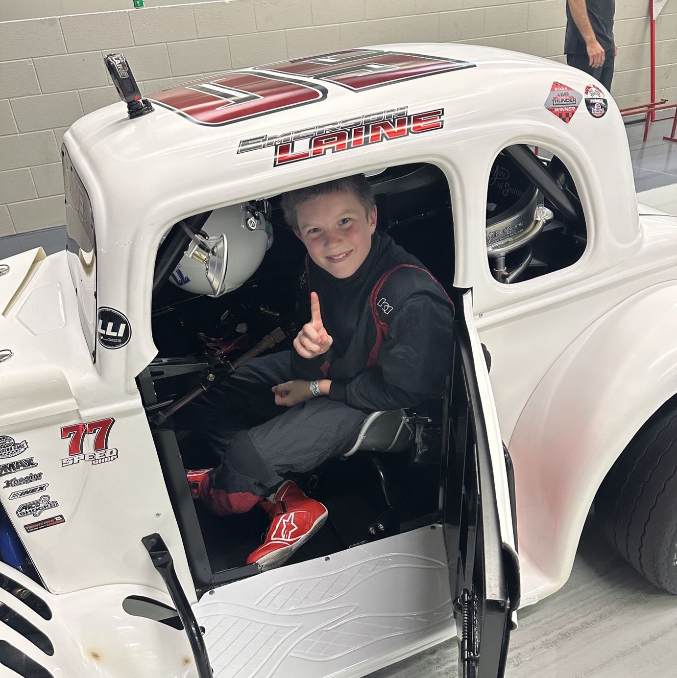 Profile of Emerson Laine