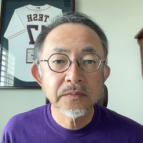 Profile of Takeshi Ebisu