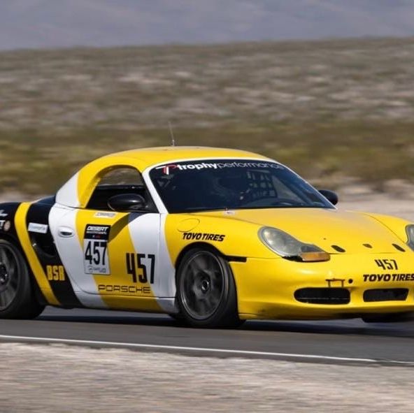 Profile of MD Racing Martin Dino