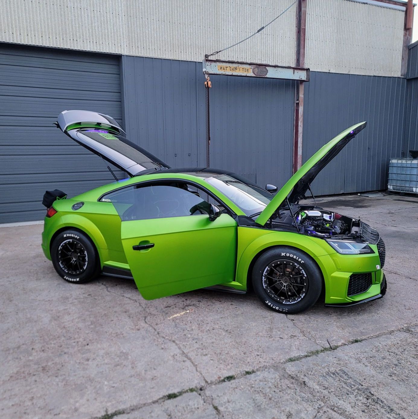 Profile of Thomas Fletcher