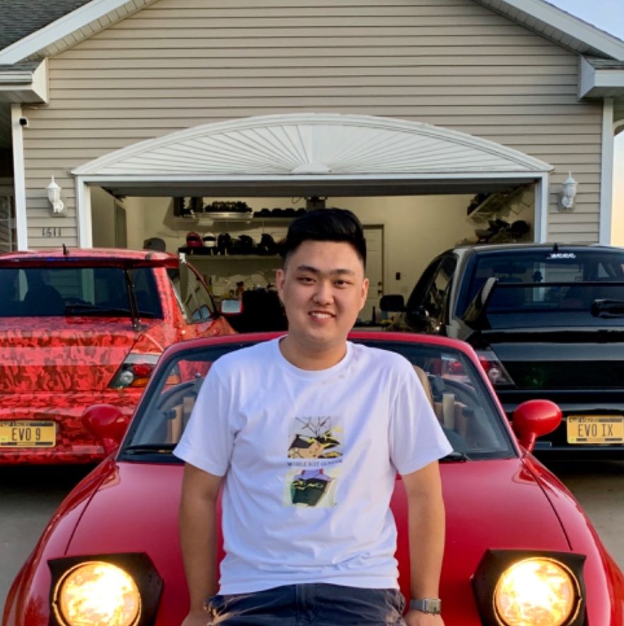 Profile of minghui yang