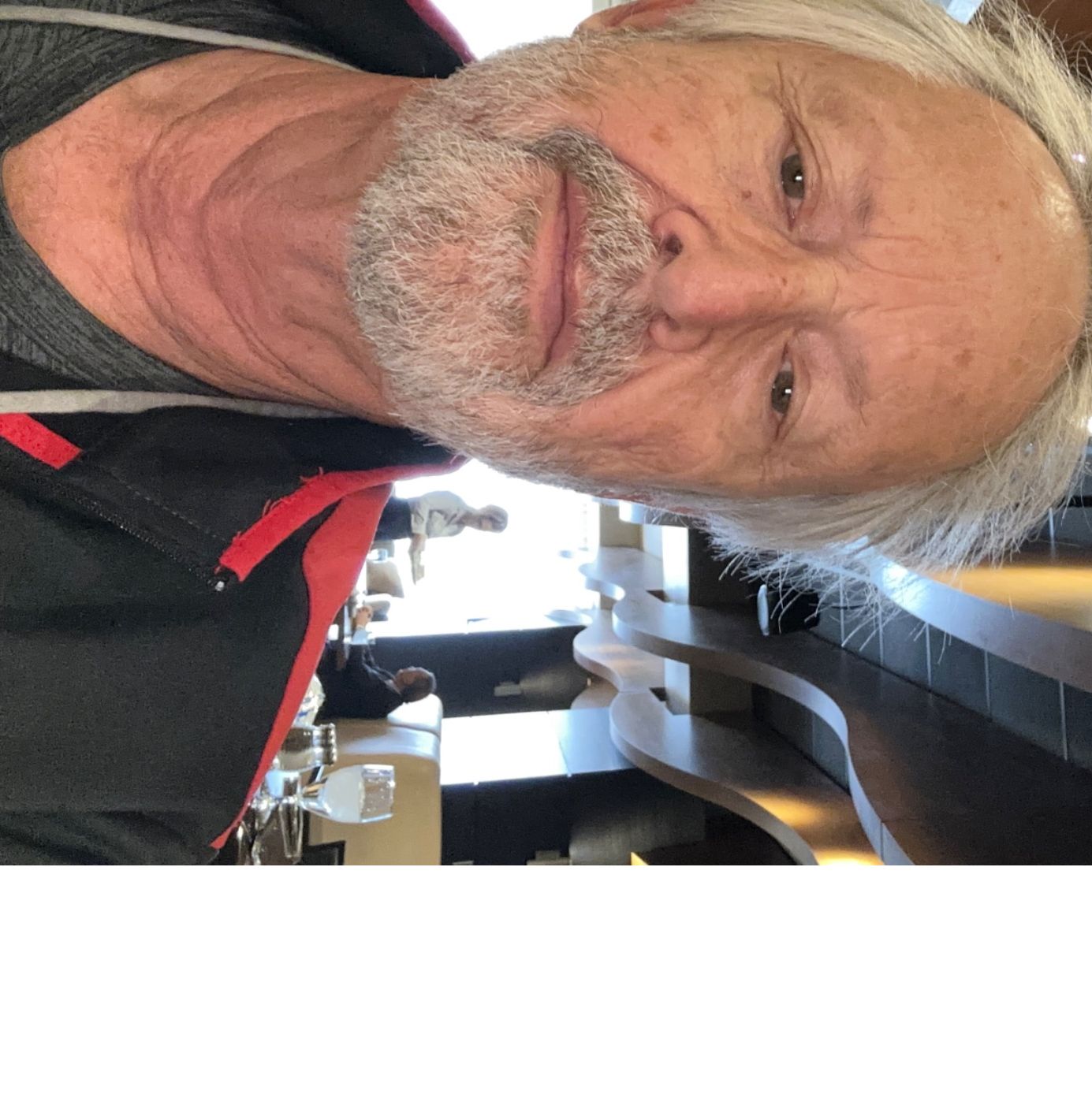 Profile of Chuck Travis