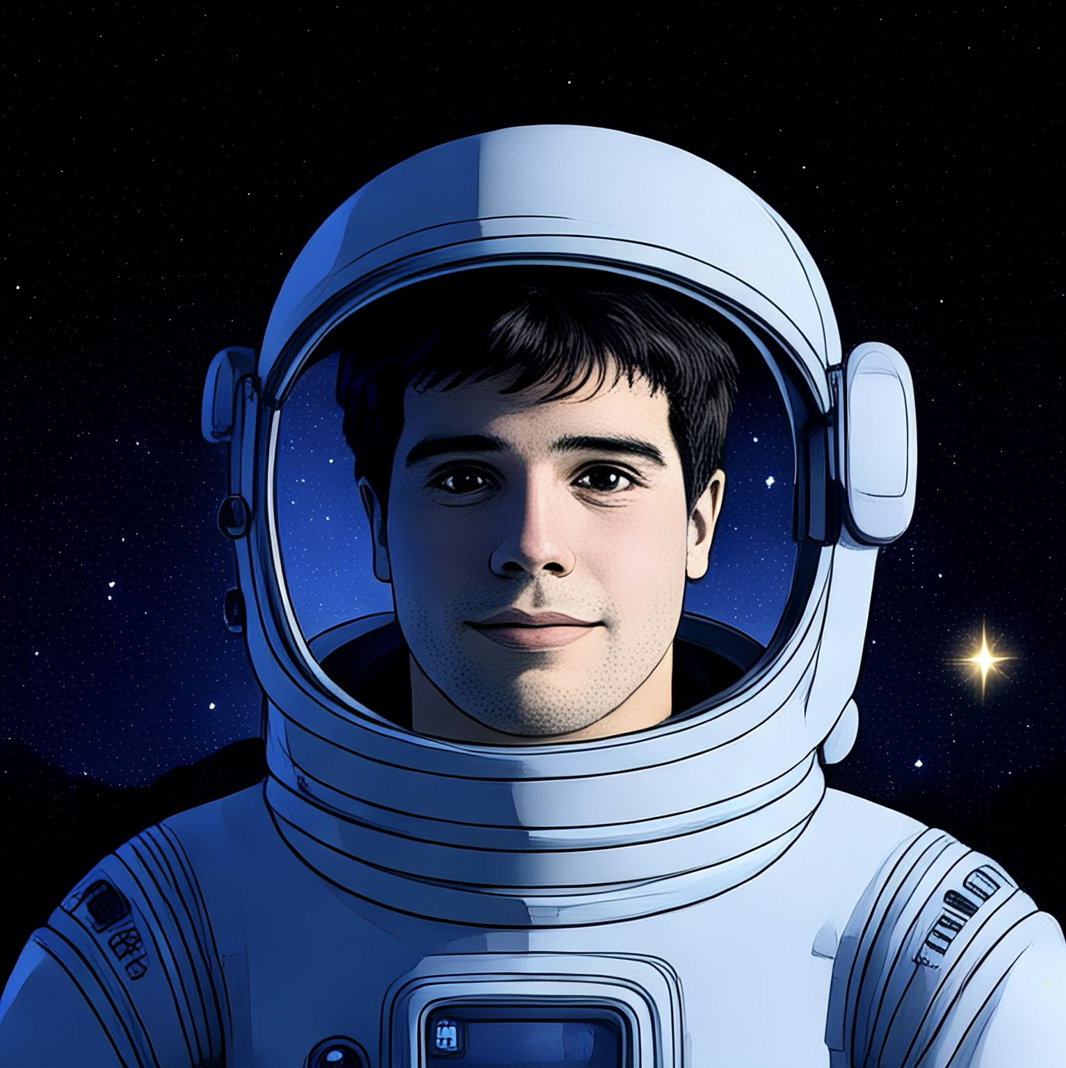 Profile of Caine Tighe