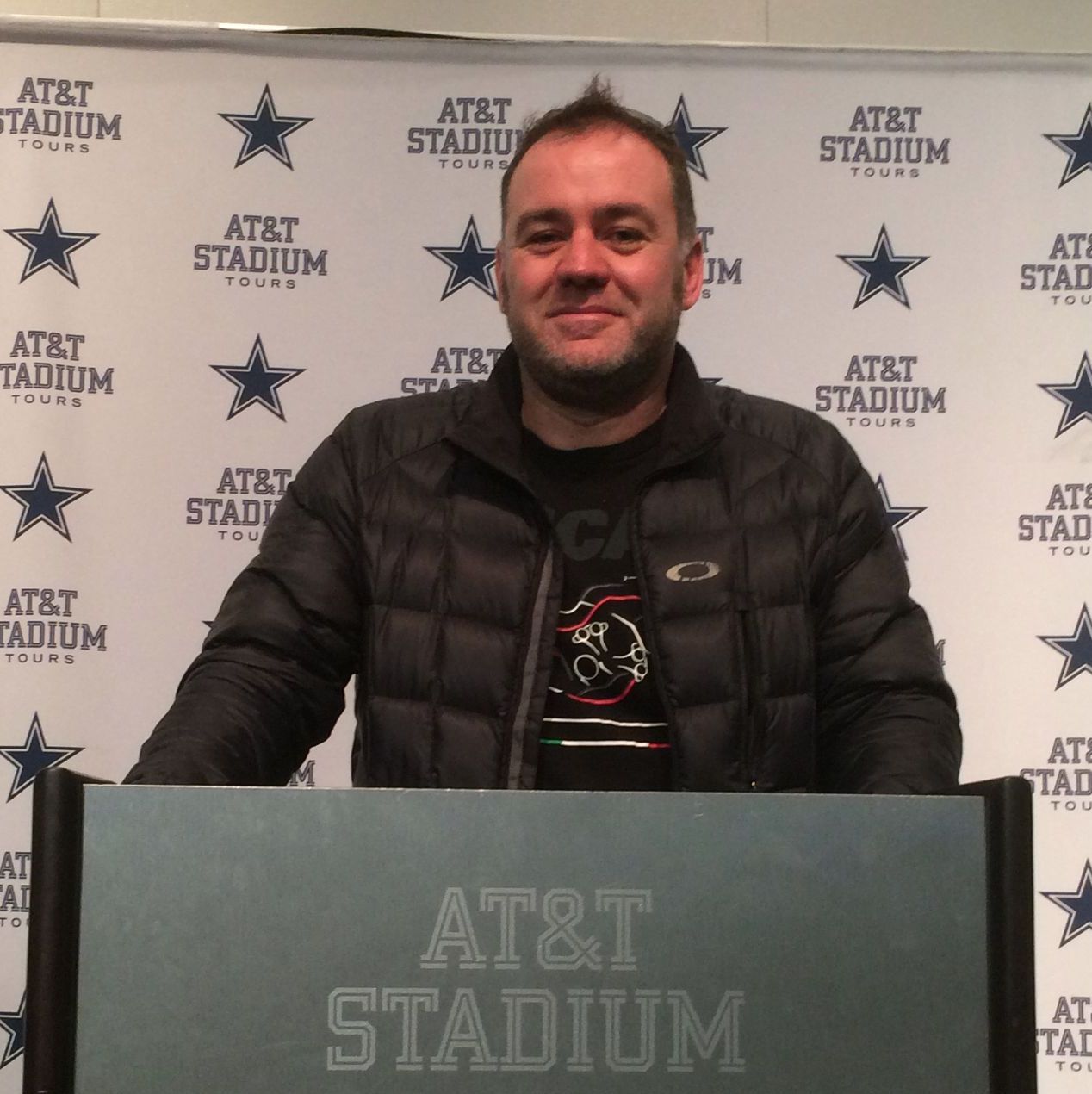 Profile of Martin Wild