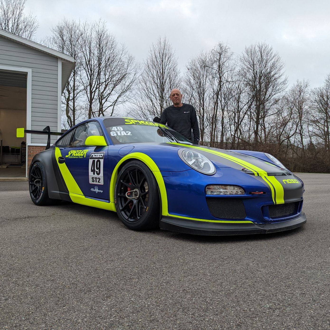 Profile of Steve Paquette