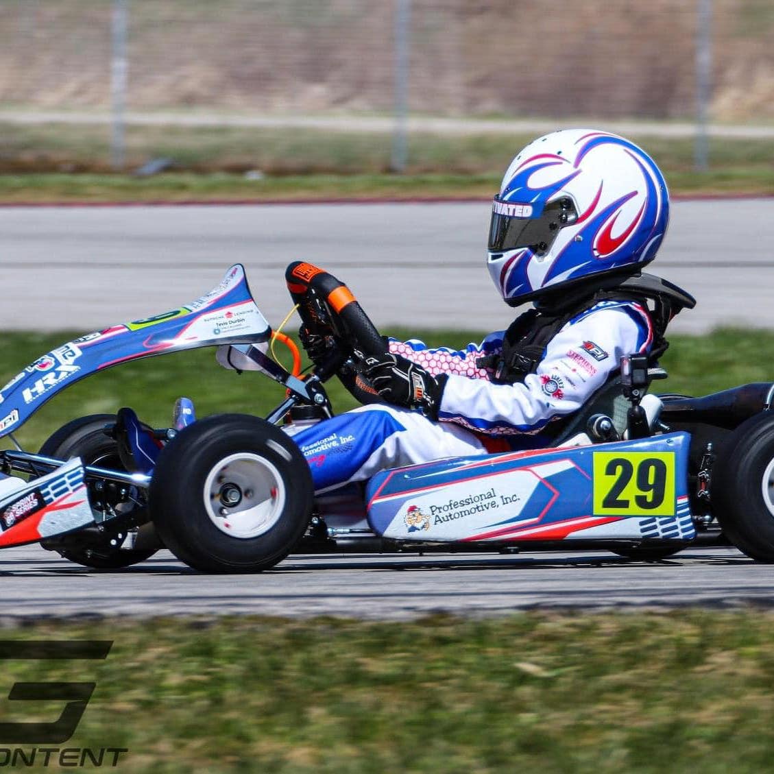 Profile of Asher Farris