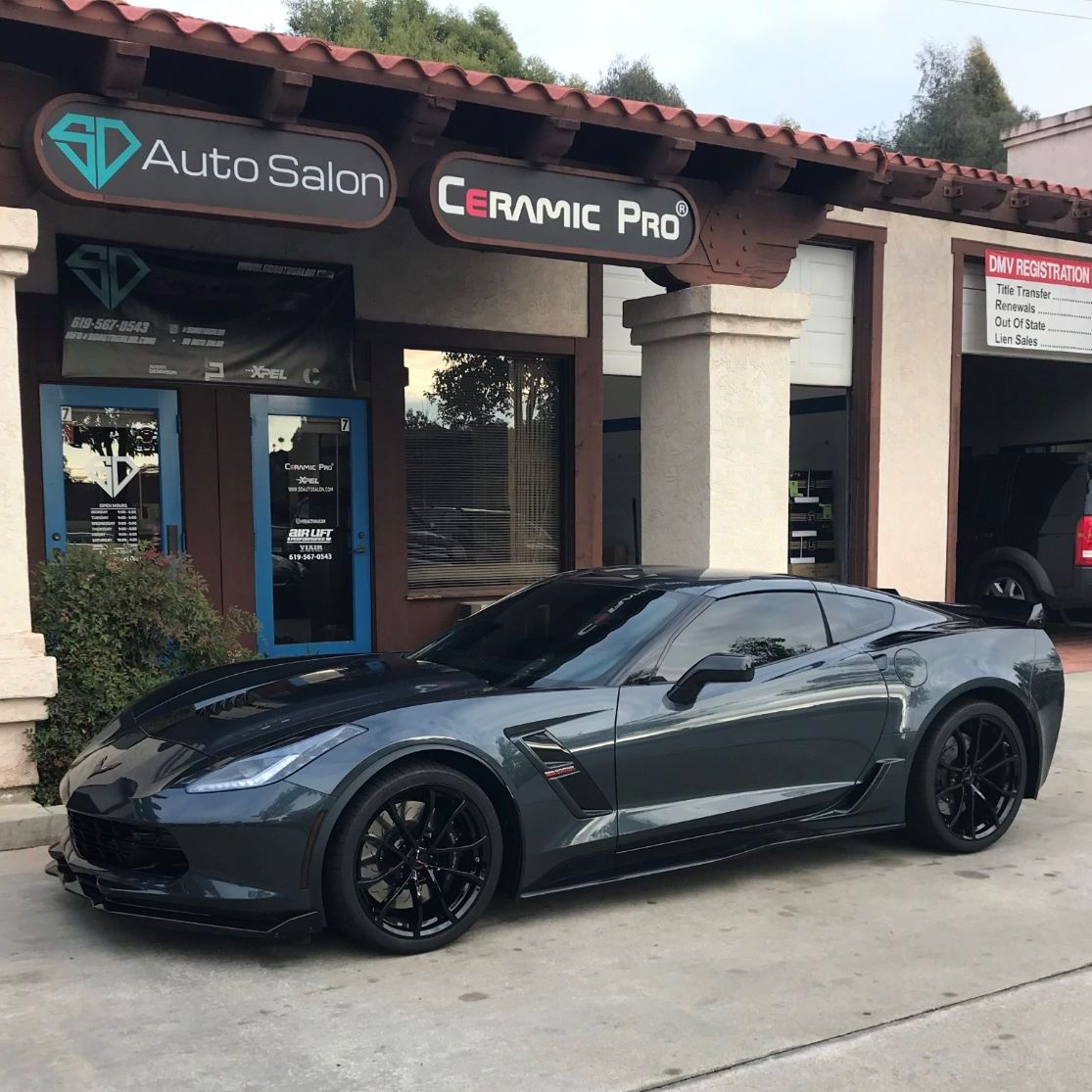 Profile of Michael Fuchs