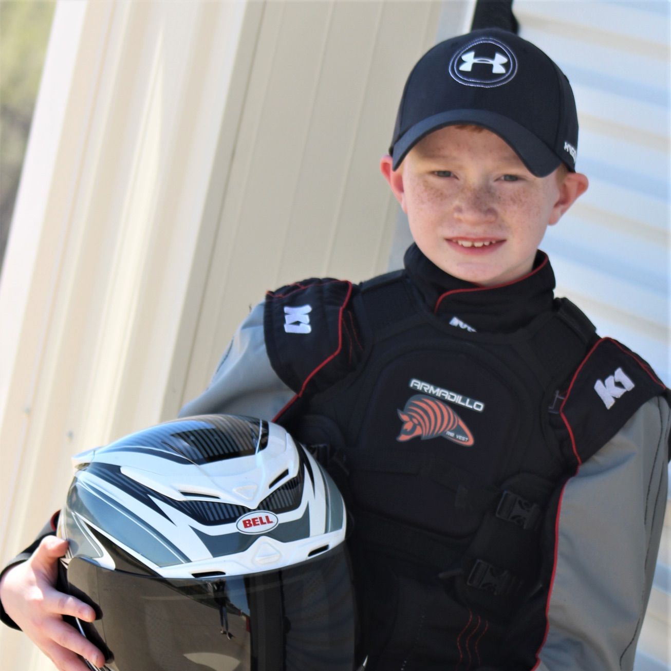 Profile of Christopher James