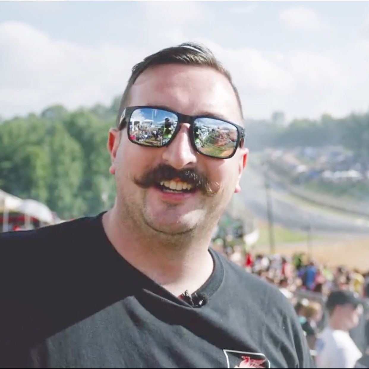 Profile of Brooks Church