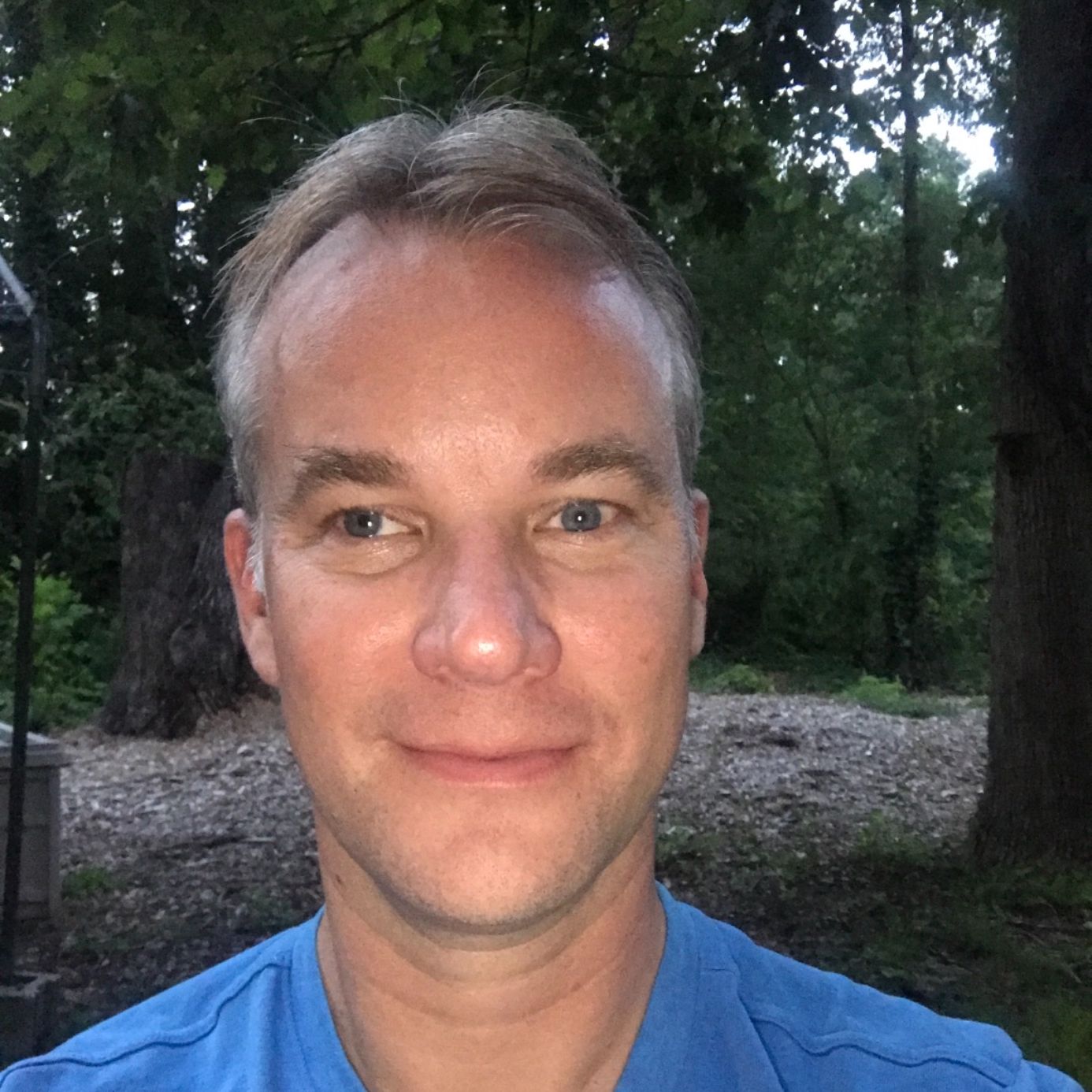 Profile of Scott Roy