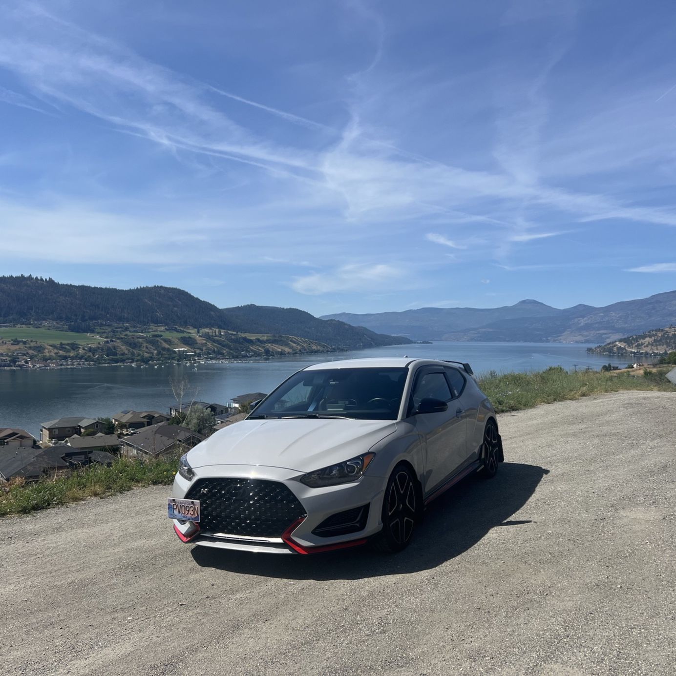 Profile of Don Ballescas