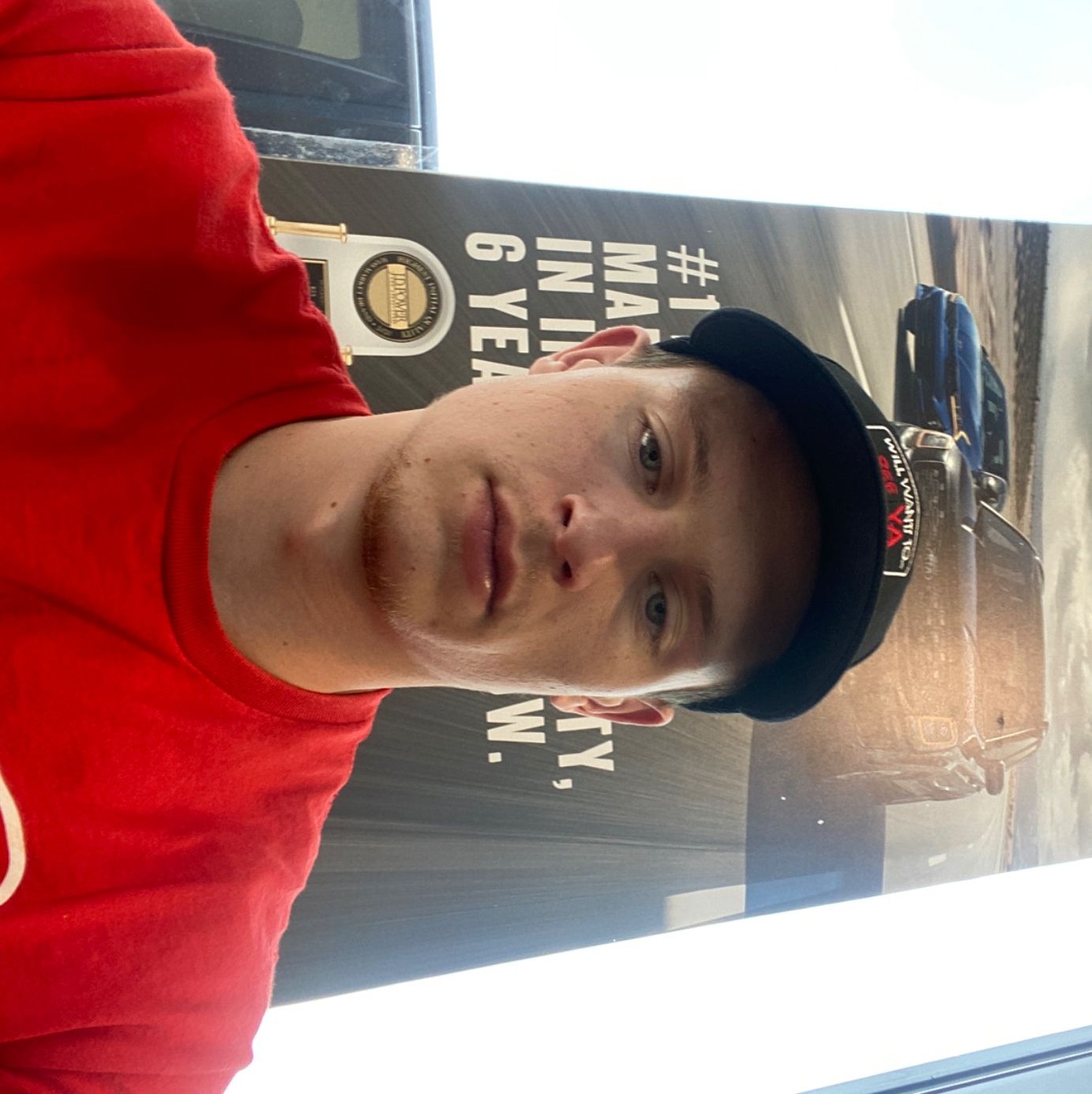 Profile of Caleb Hiatt