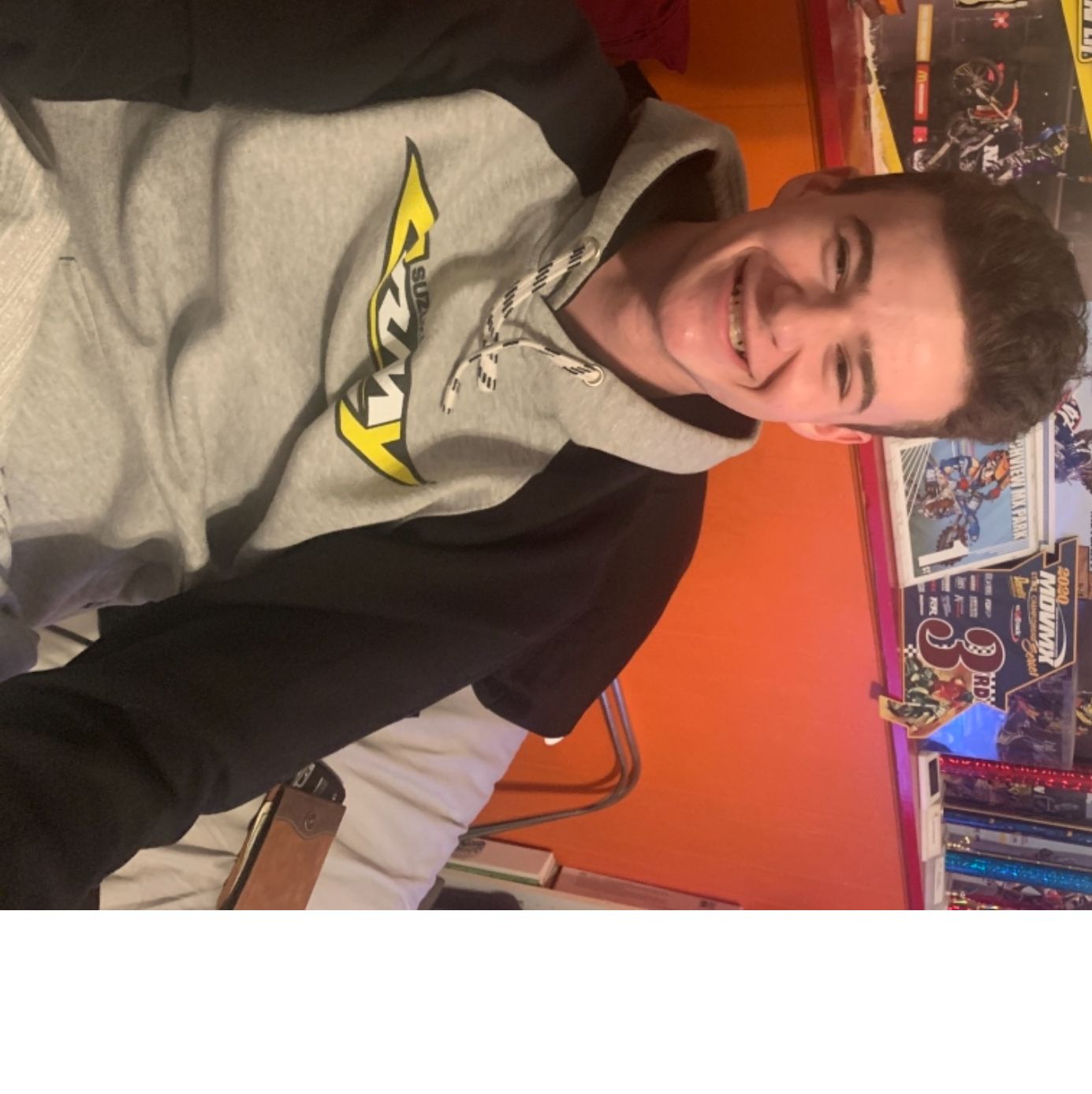 Profile of Jordan Rapp