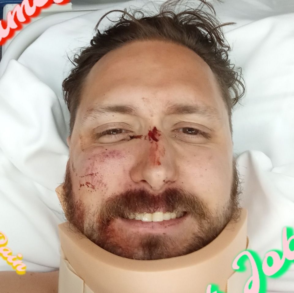 Profile of Cameron Burton