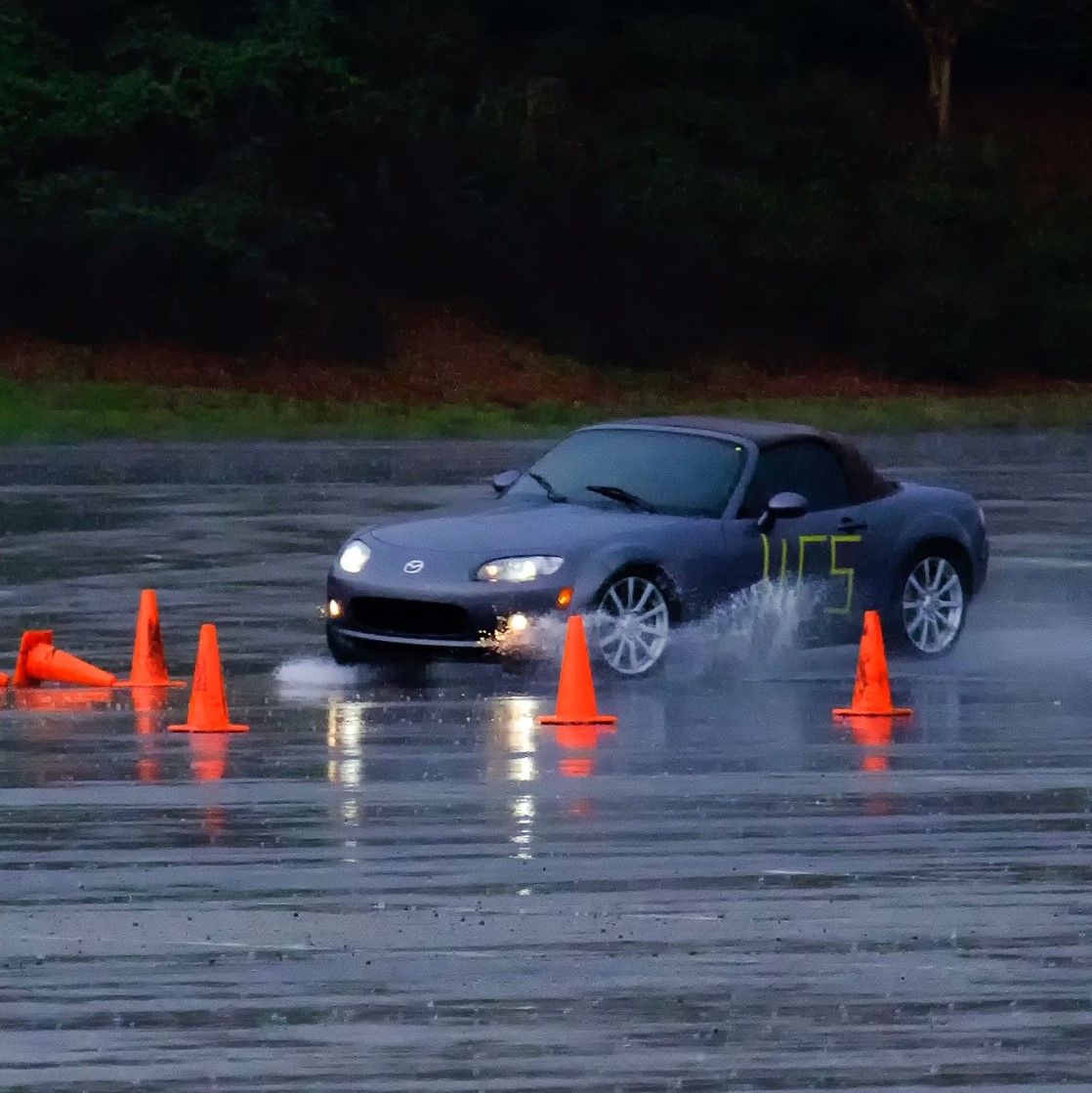 Profile of Marks Alexander