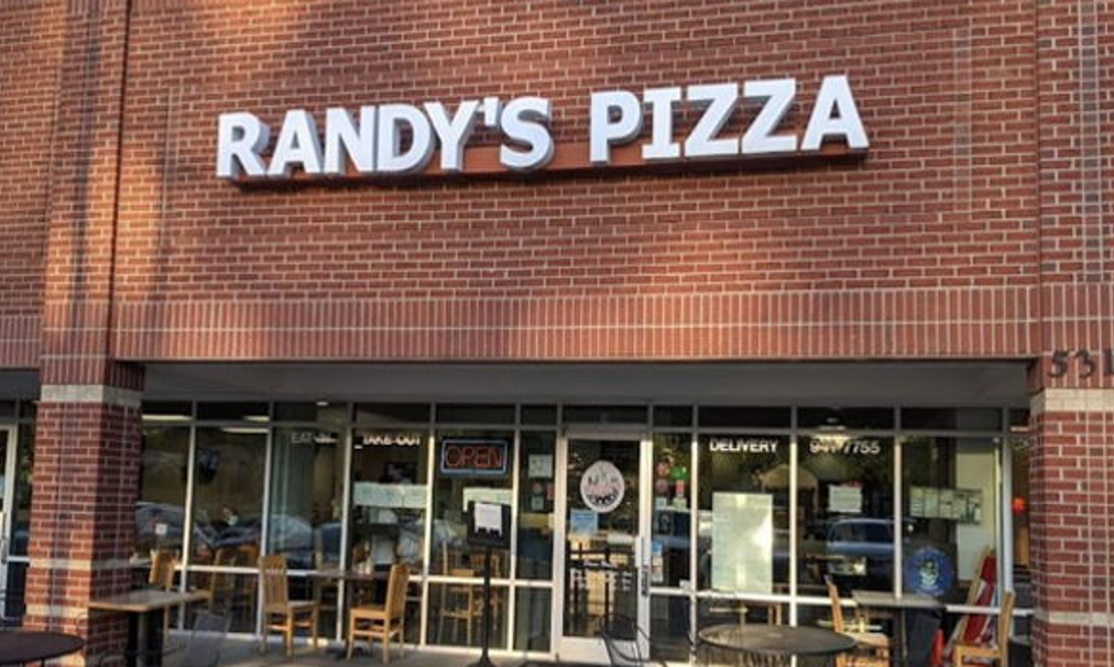 THSCC Monthly Meeting @ Randy's Pizza