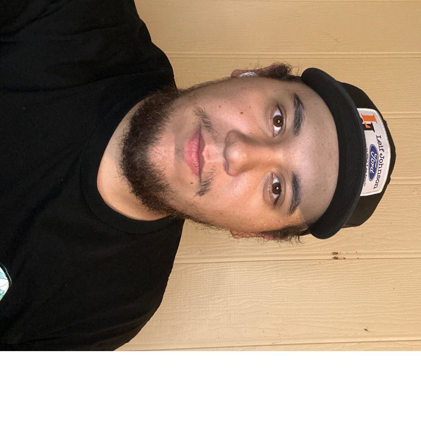 Profile of Isaac Godinez