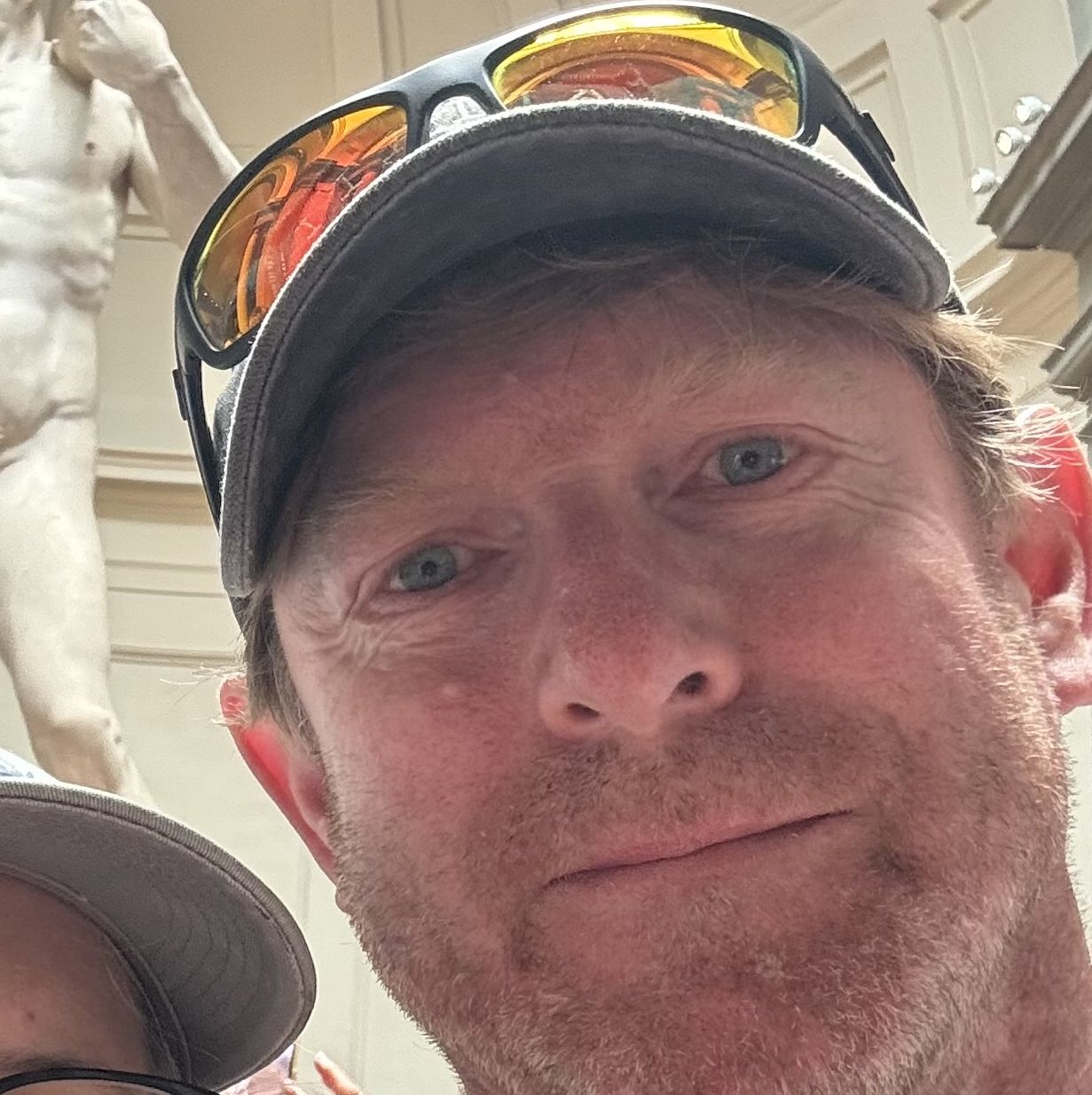 Profile of Greg Hodgson