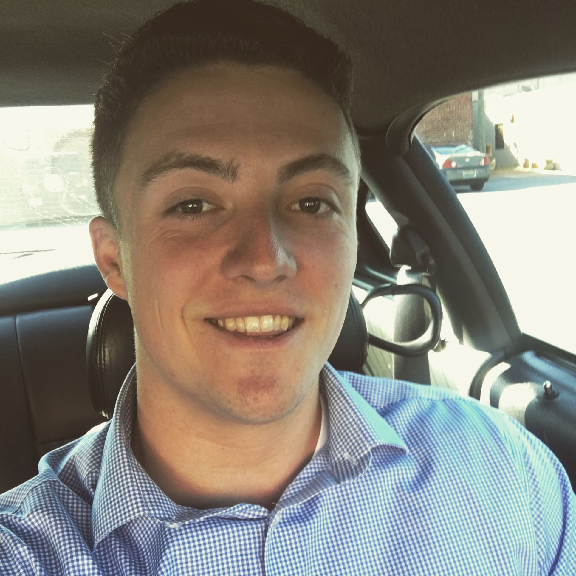 Profile of Josh Walker