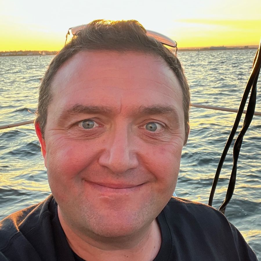 Profile of Alex Maydanich