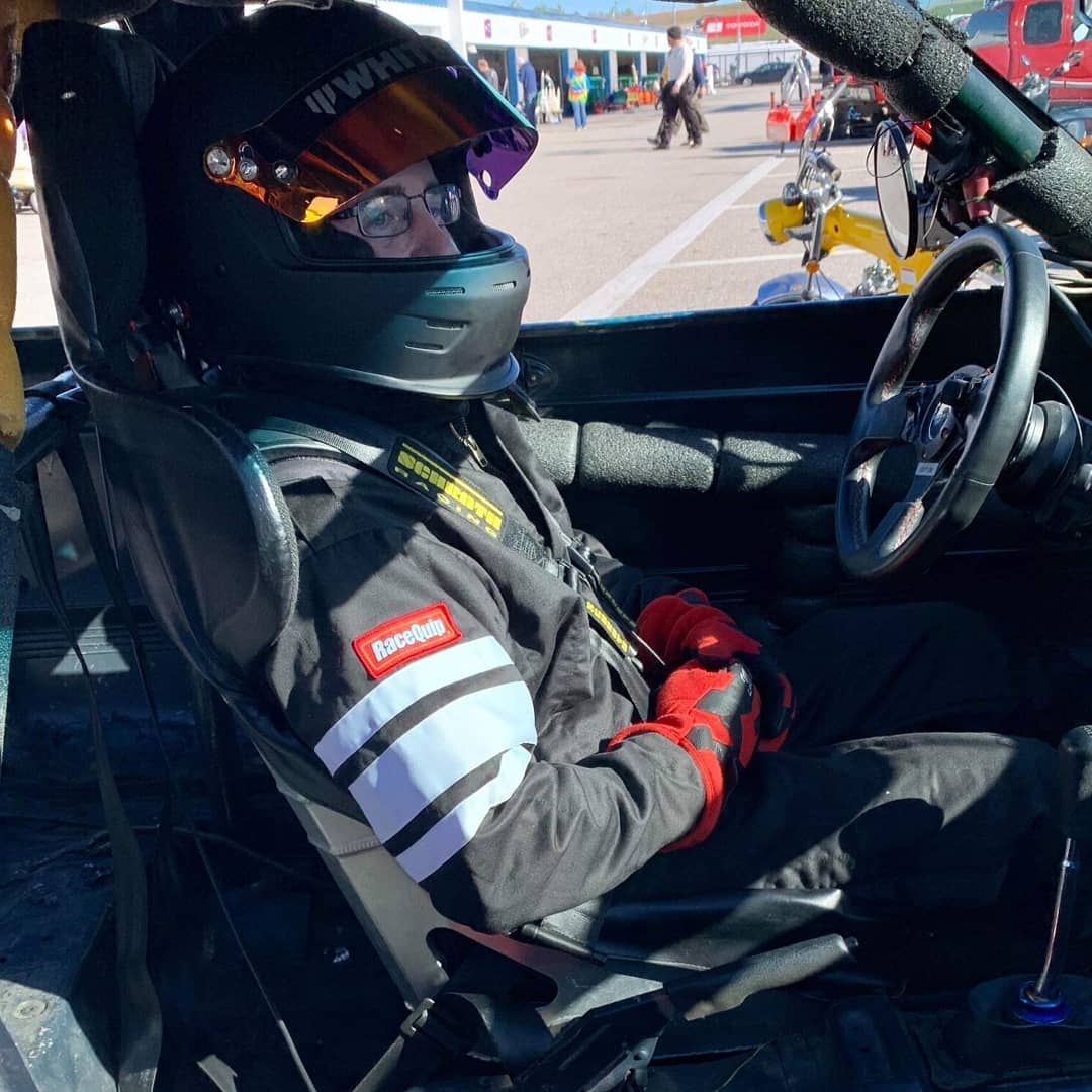 Profile of Sam Raymond