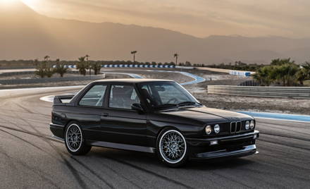 Making The Ultimate e30 M3 w/Simon Lord from Redux