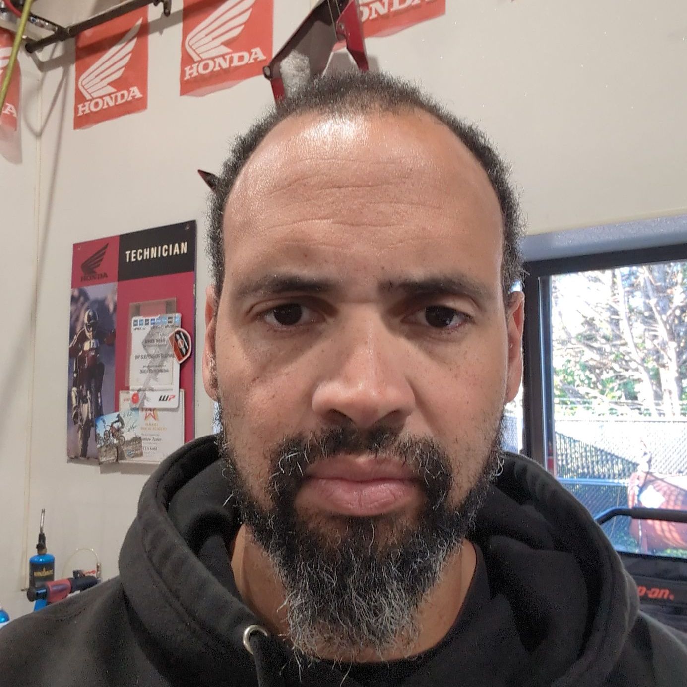 Profile of Matthew Teeter