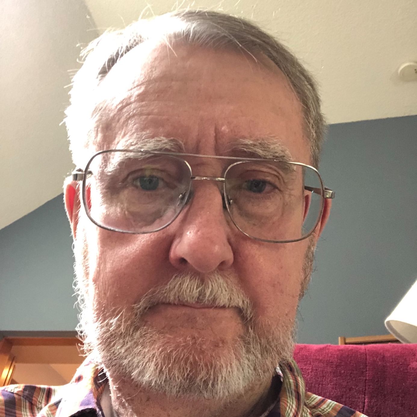 Profile of Ralph Inman