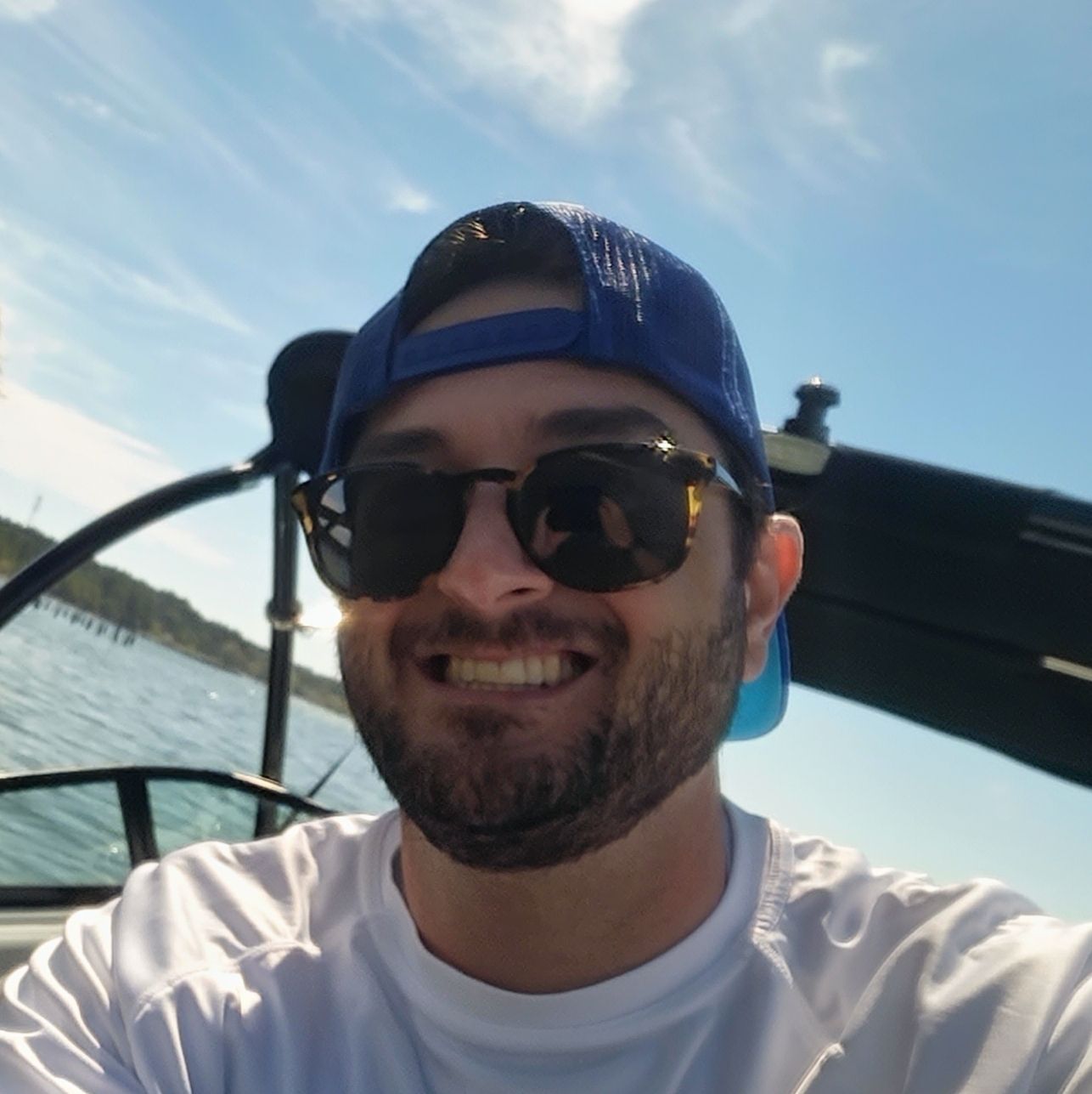 Profile of Scott Merker