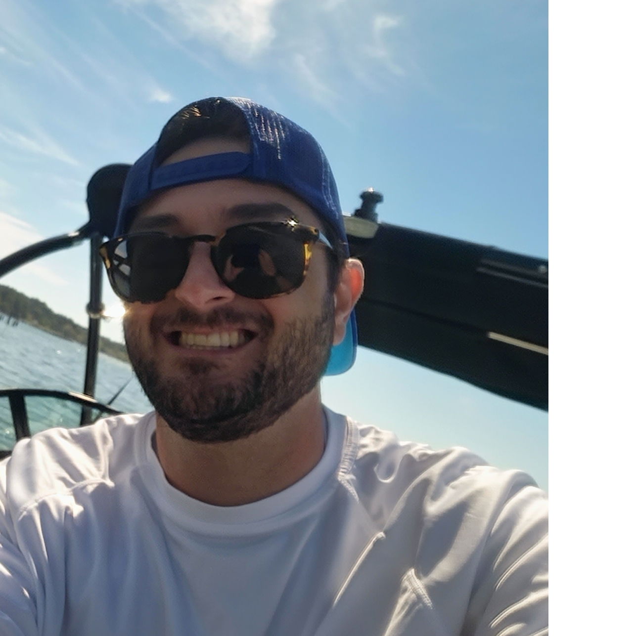 Profile of Scott Merker