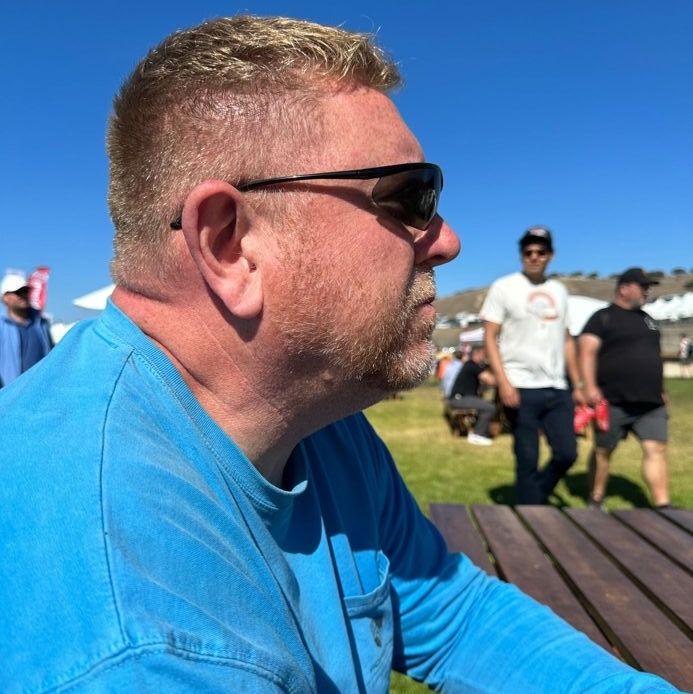 Profile of Rick Ebinger