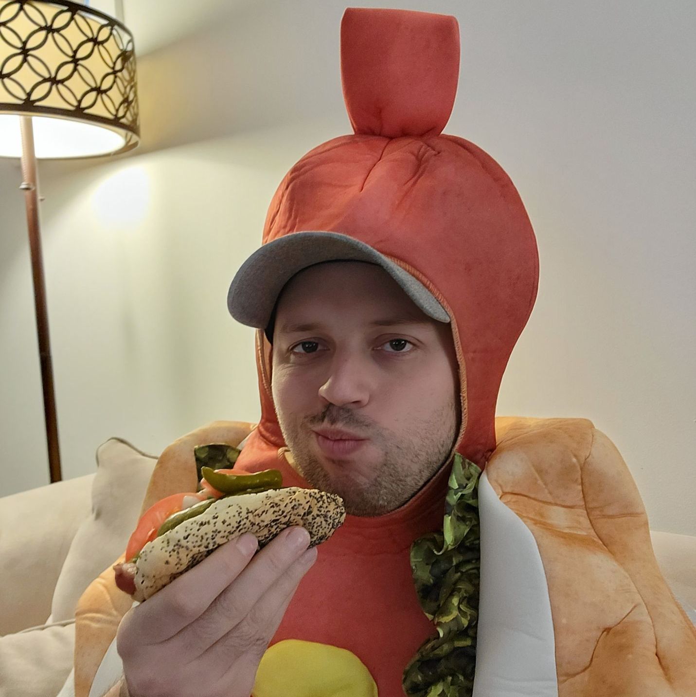 Profile of Kevin Spunde