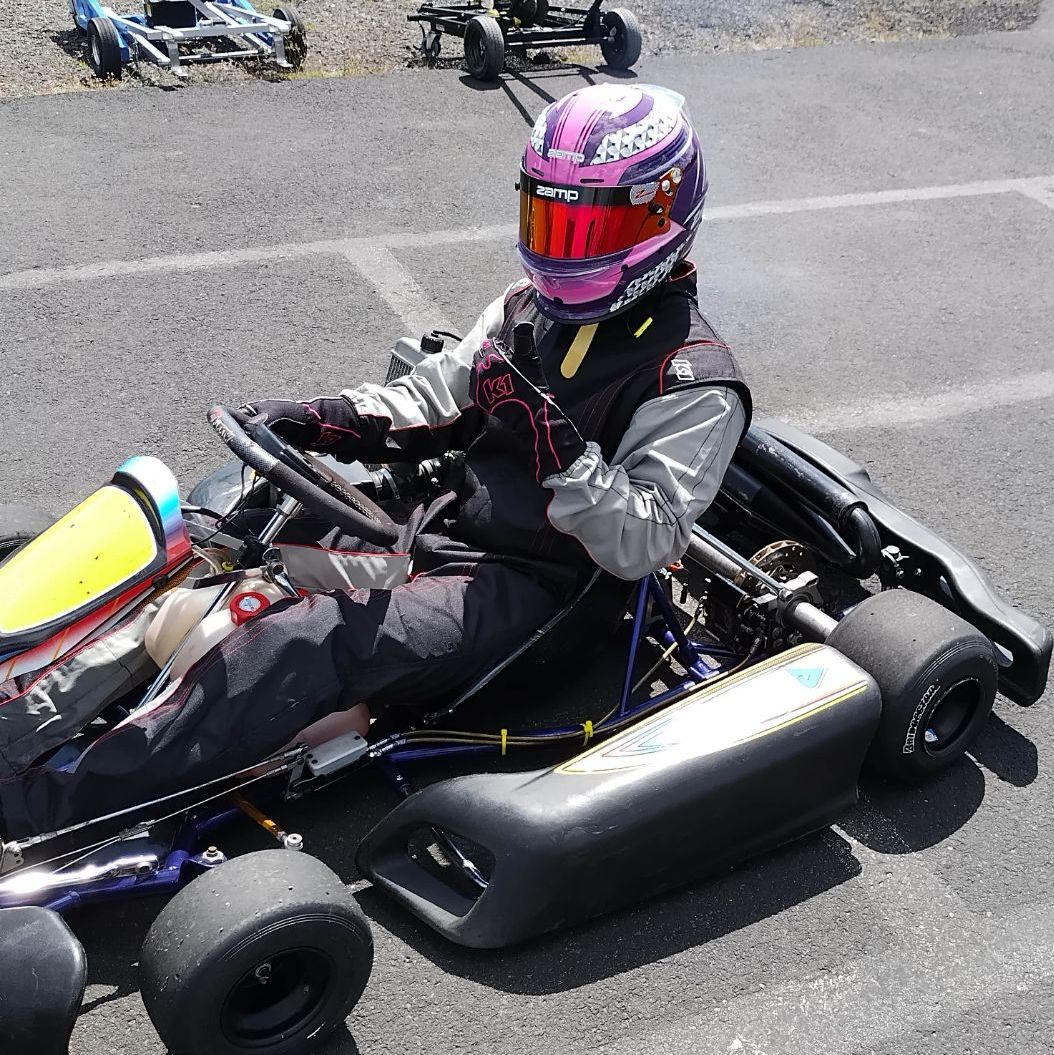 Profile of wyatt marshall