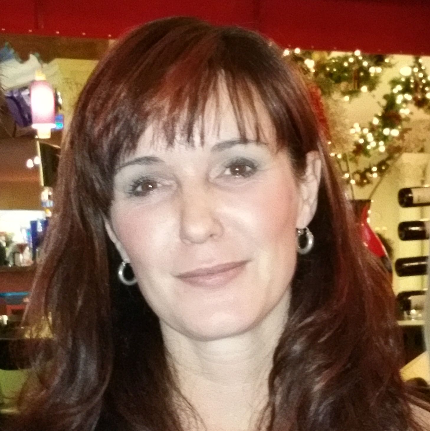 Profile of Nicoleen Kirsten